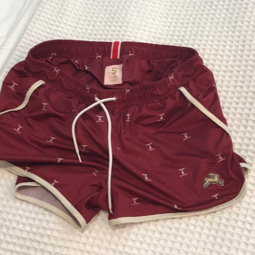 Tracksmith van cordtland shorts